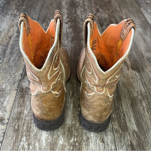 Ariat Sorting Pen Wiggle Room Boots Size: 12 - Picture 3 of 5